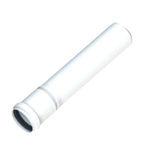 CoxDENS® rookgaspijp / afvoerpijp 100 L=1000mm