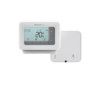 Honeywell Home T4R universeel toepasbare klokthermostaat draadloos Y4H910RF4004 kopen? | CVketel.nl