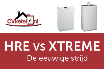 verschil intergas hre en xtreme | CVketel.nl