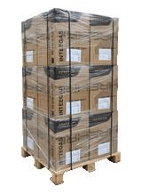 Koop nu 6x de Intergas Kombi Kompakt HRE 36/30 A-Label 7,1 - 26,3 kW CW5 2x80mm 043377 bij CVketel.nl met Palletkorting van €150,- euro 