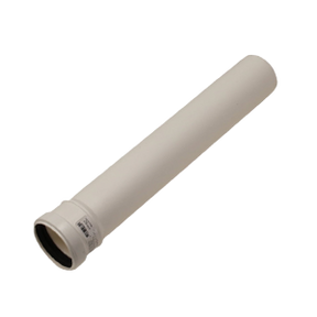 Burgerhout Safe-PP rookgasafvoer pijp 80° 250mm 400453973 kopen? | CVketel.nl