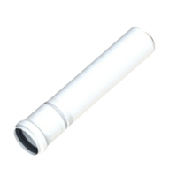 CoxDENS® PPs rookgaspijp / afvoerpijp 80 L=1000mm kopen?