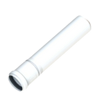 CoxDENS® rookgaspijp / afvoerpijp 100 L=500mm