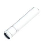 CoxDENS® rookgaspijp / afvoerpijp 80 L=250mm