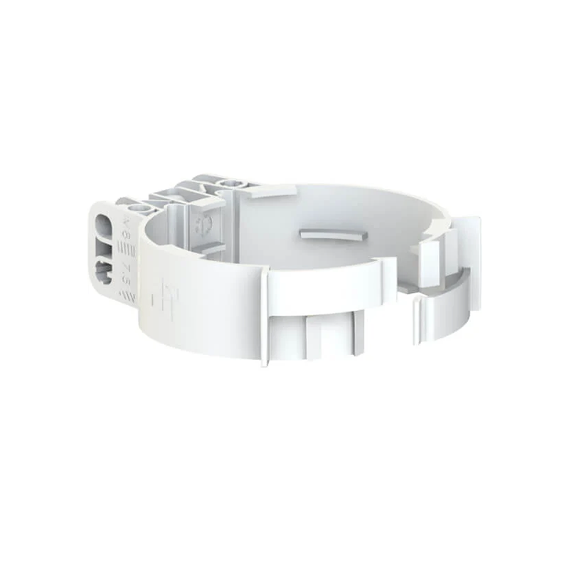 Cox Geelen CoxDENS® PP muurbeugel Ø 60/100 ABMTAB600