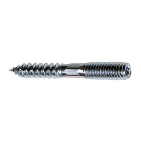 FIS® Stokeind van verzinkt staal - M8x140 Torx 25 18008701 | CVketel.nl