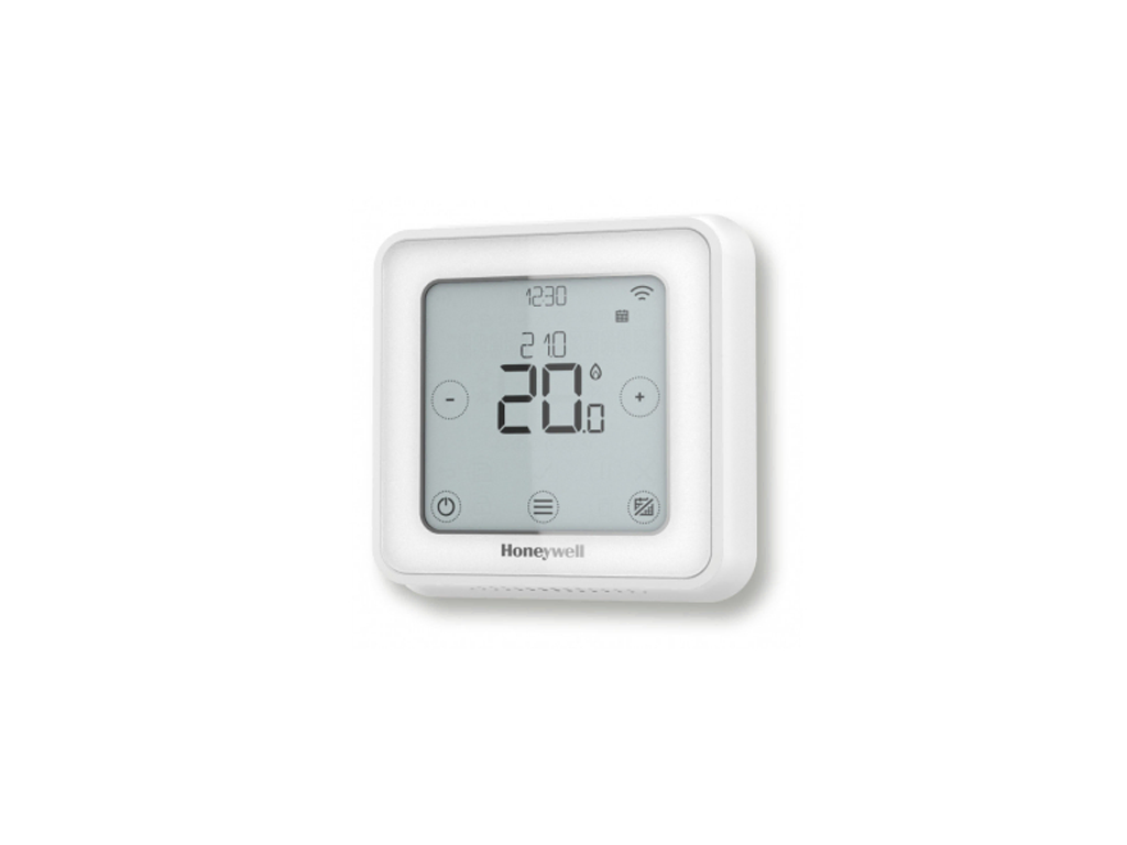 Honeywell Home Lyric T6 Wifi slimme thermostaat wit Y6H910WF4032