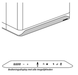 Intergas Xtreme series display | CVketel.nl