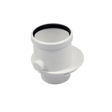 Intergas adapter set van 60/100mm naar 80/80mm 090537 | CVketel.nl