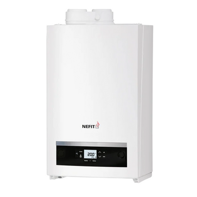 Nefit TrendLine II HRC 30 HR Combiketel 6,9 - 29,5 kW CW5 7736700500 | Los Toestel Kopen of Pakket Samenstellen 