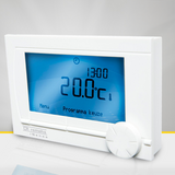 Remeha iSense klokthermostaat zonder gateway S101679  03 ✔Gratis verzending NL vanaf €150,- | CVketel.nl