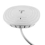 Retwist CO-switch koolmonoxidemelder inclusief montageplaat en schakelstekker 587.1/F kopen? Retwist zelf | CVketel.nl